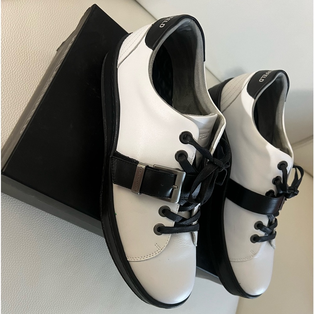 Karl lagerfeld mens sneakers